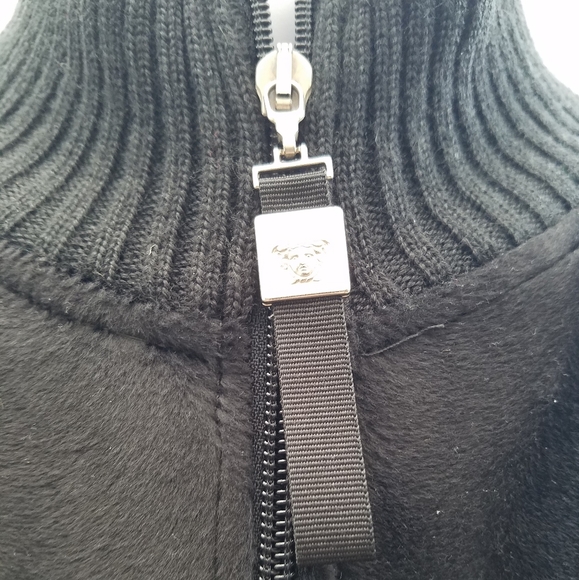 Men's "Versace Jean Couture" Knit Sweater - Picture 2 of 5